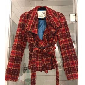 Tabitha Anthropologie jacket